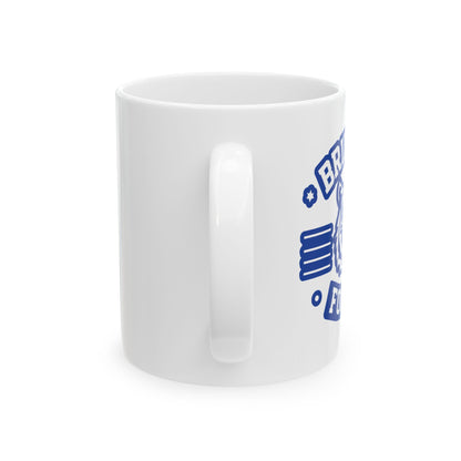 Coffee Mug \ Brilliant Tigers Football \ BTF2