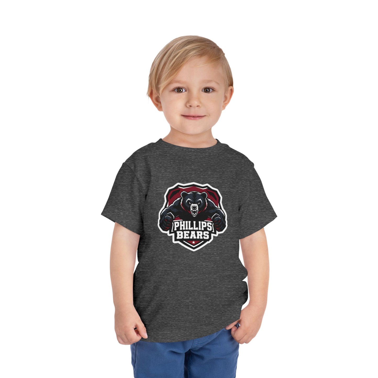 Toddler Tee \ Phillips Bears \ PB2