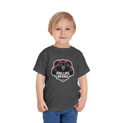Toddler Tee \ Phillips Bears \ PB2
