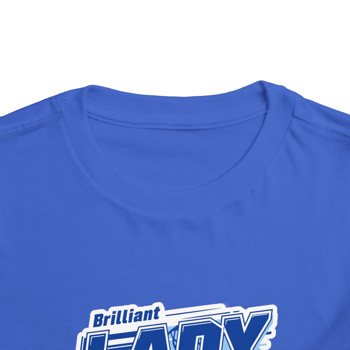 Toddler Tee \ Brilliant Tigers Basketball \ BTBKG2