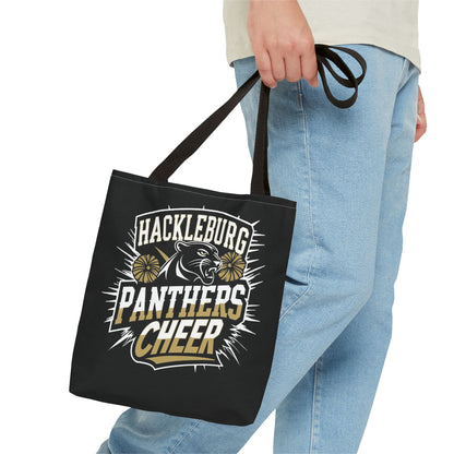Tote Bag \ Hackleburg Panthers \ HPC1