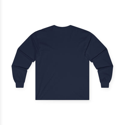 Adult Long Sleeve Tee \ Brilliant Tigers Volleyball \ BTV1