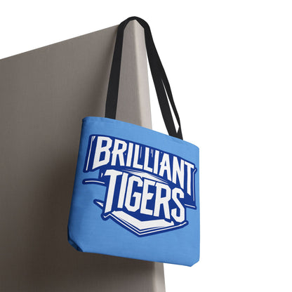 Tote Bag \ Brilliant Tigers \ BT2