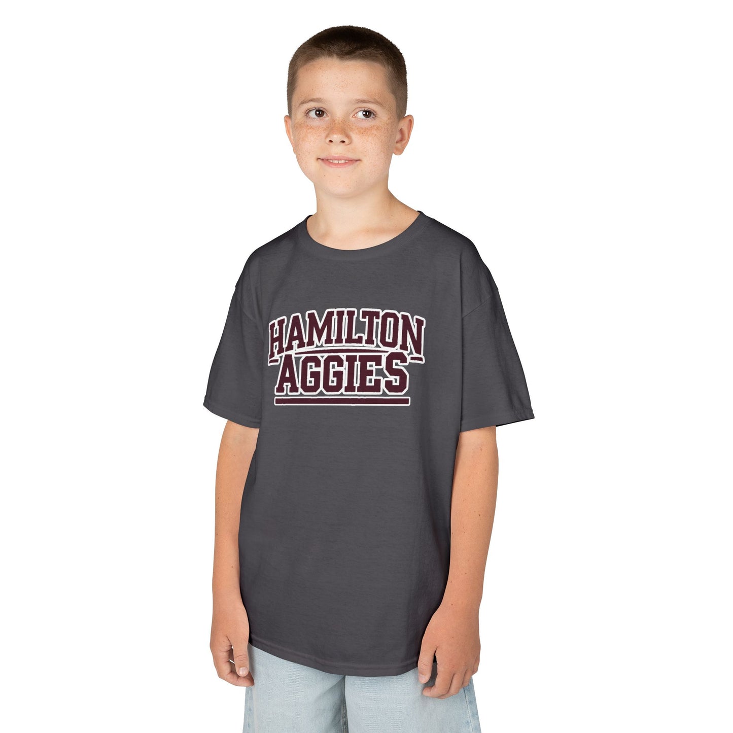 Youth Tee \ Hamilton Aggies \ HA2