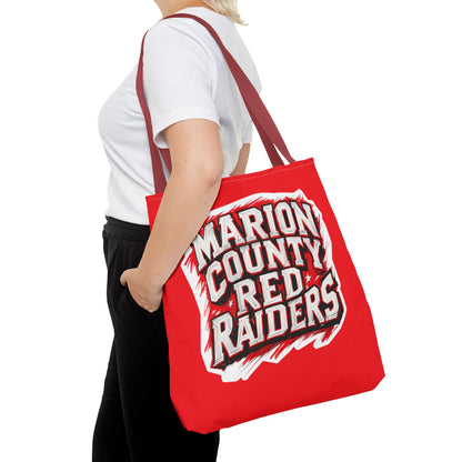 Tote Bag \ Marion County Red Raiders \ MC1