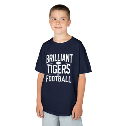 Youth Tee \ Brilliant Tigers Football \ BTF1