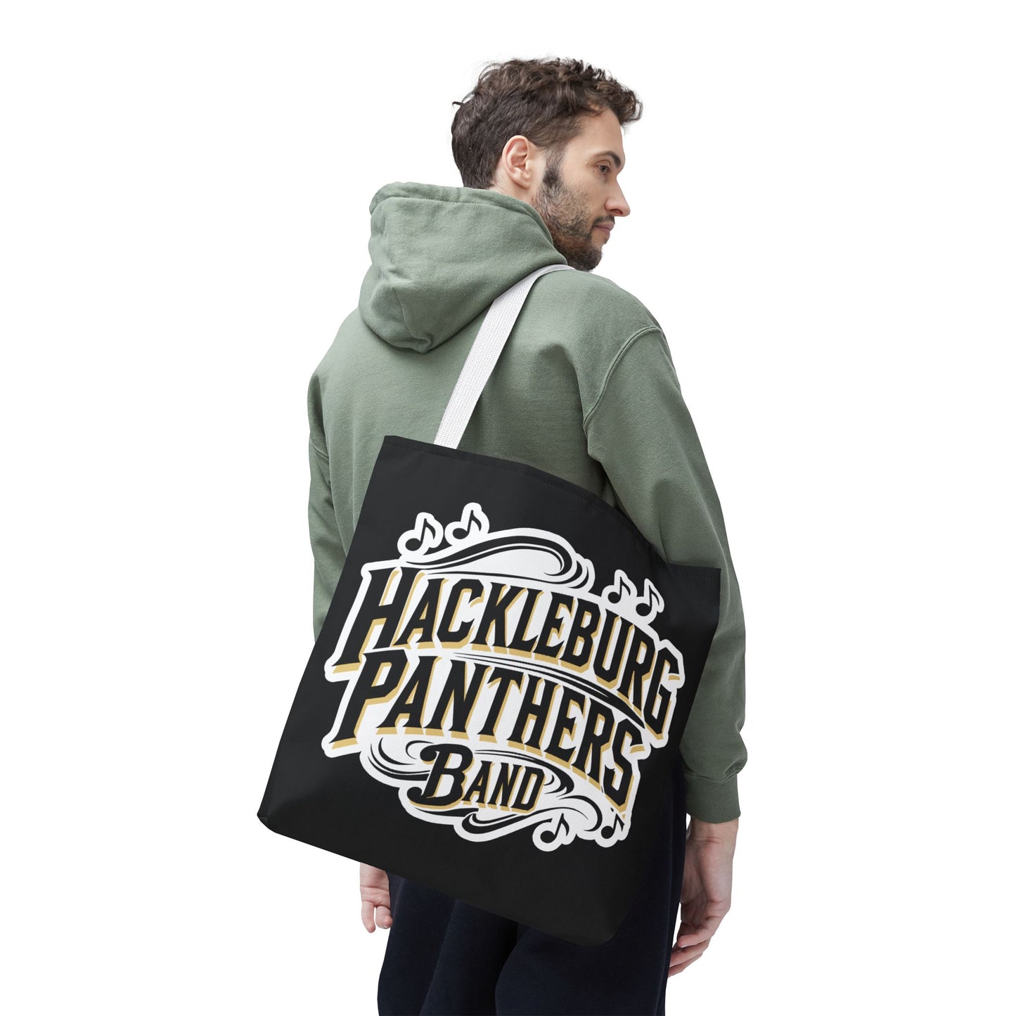 Tote Bag \ Hackleburg Panthers Band \ HPB1