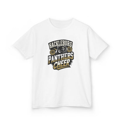 Youth Tee \ Hackleburg Panthers Cheer \ HPC1