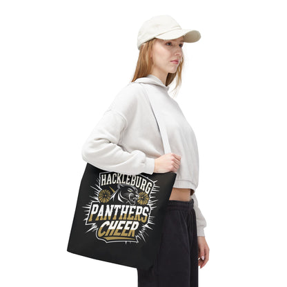 Tote Bag \ Hackleburg Panthers \ HPC1
