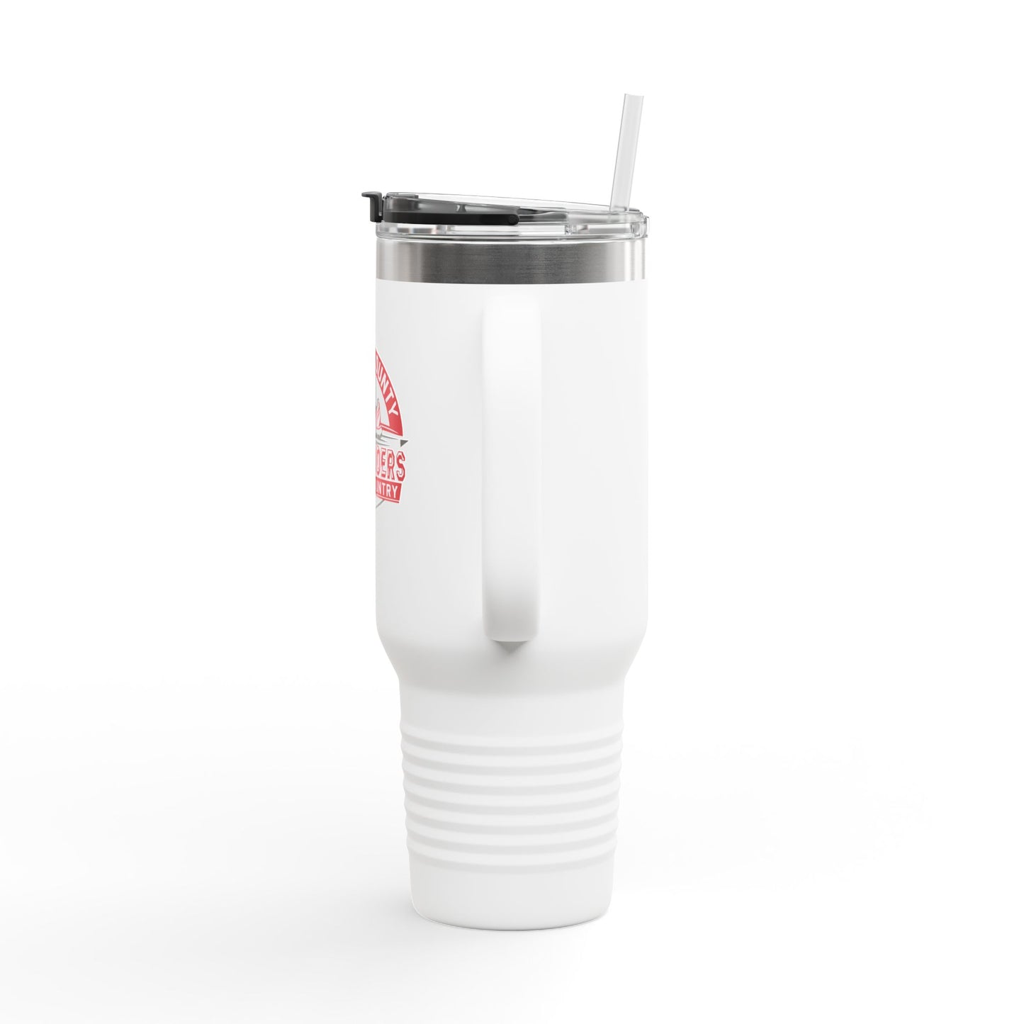 40oz Insulated Tumbler \ Marion County Red Raiders Cross-Country \ MCCC1