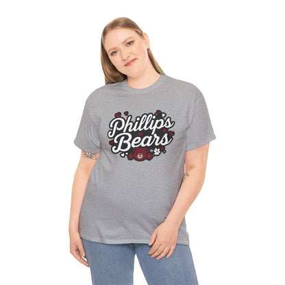 Adult Tee \ Phillip's Bears \ PBG1