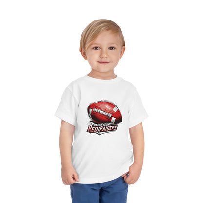 Toddler Tee \ Marion County Red Raiders Football \ MCF1