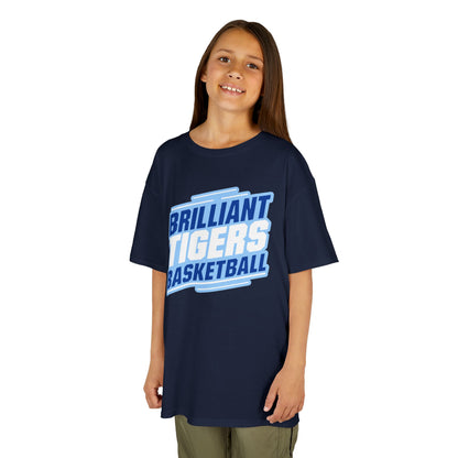 Youth Tee \ Brilliant Tigers Basketball \ BTBK2