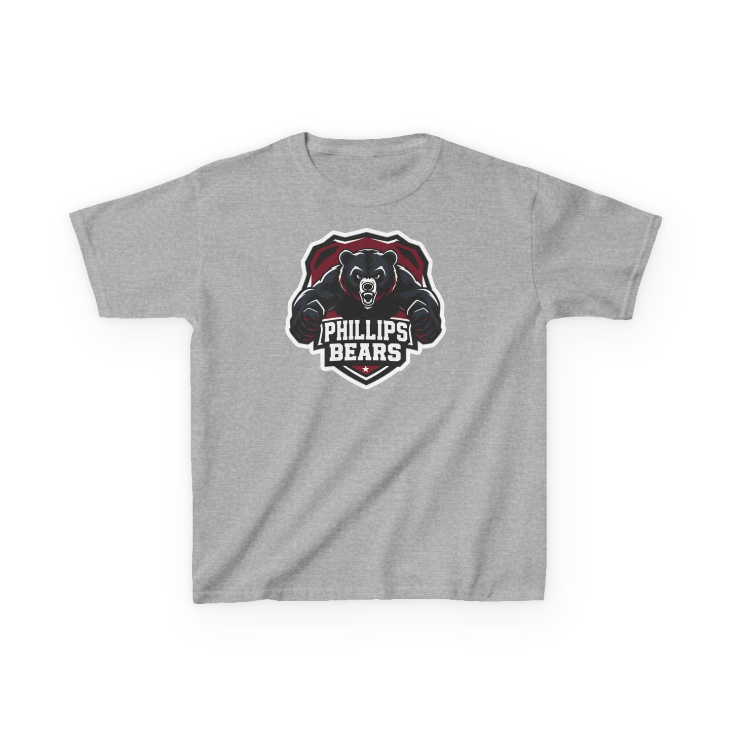 Youth Tee \ Phillips Bears \ PB2