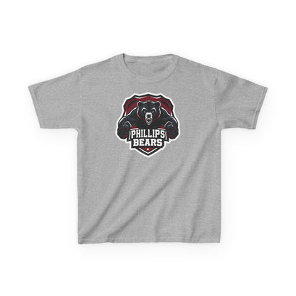 Youth Tee \ Phillips Bears \ PB2