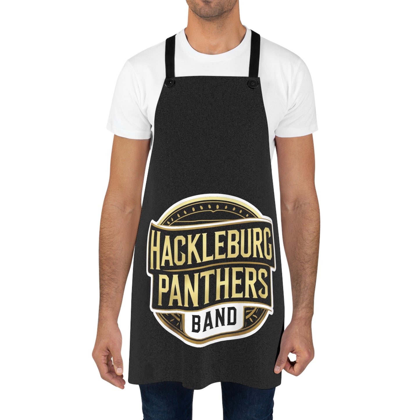 Apron \ Hackleburg Panthers Band \ HPB2