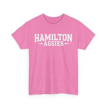 Adult Tee \ Hamilton Aggies \ HA3