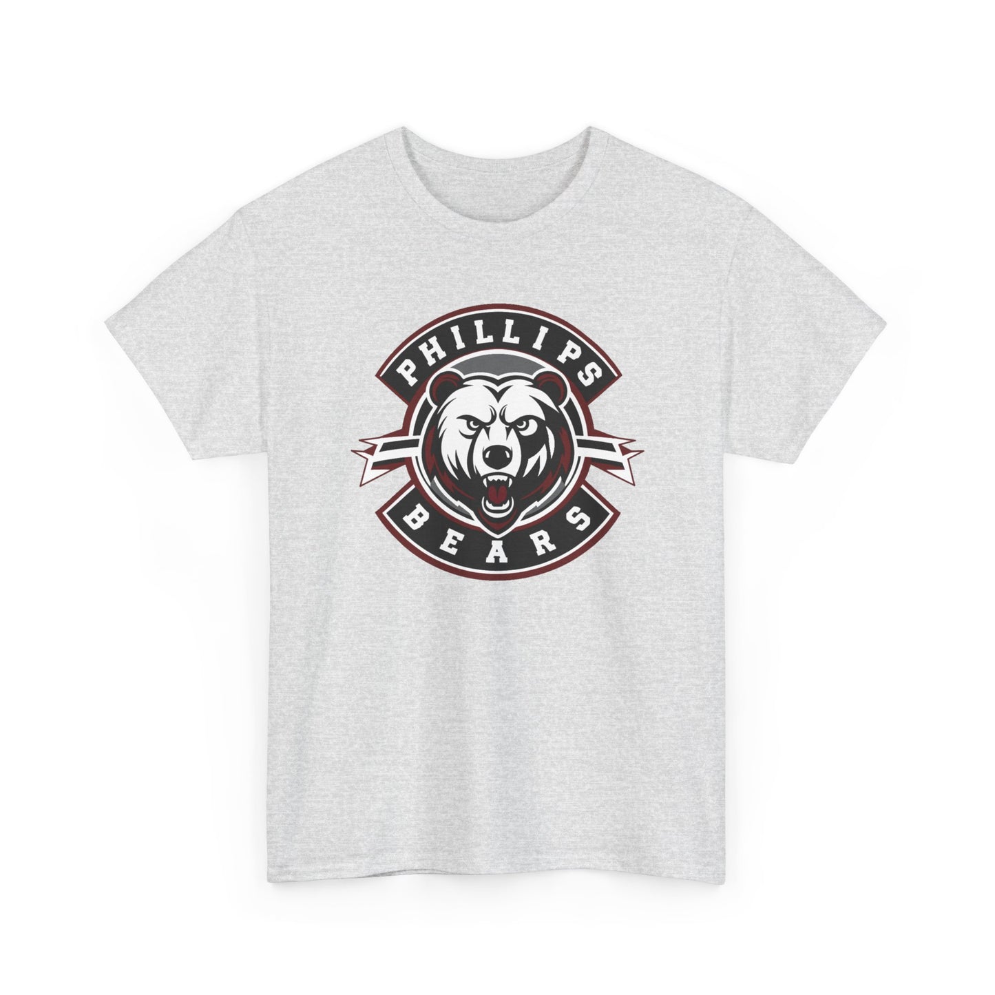 Adult Tee \ Phillips Bears \ PB1