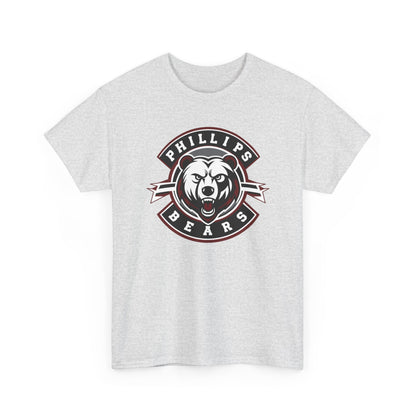 Adult Tee \ Phillips Bears \ PB1