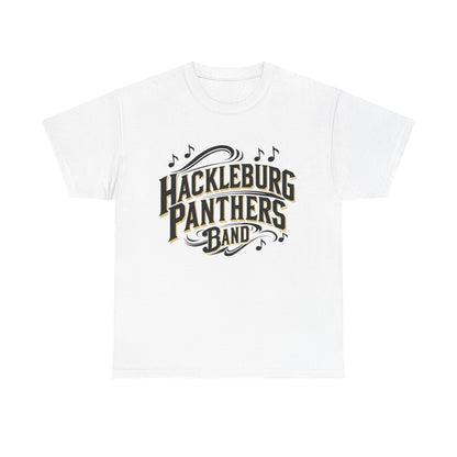 Adult Tee \ Hackleburg Panthers Band \ HPB1