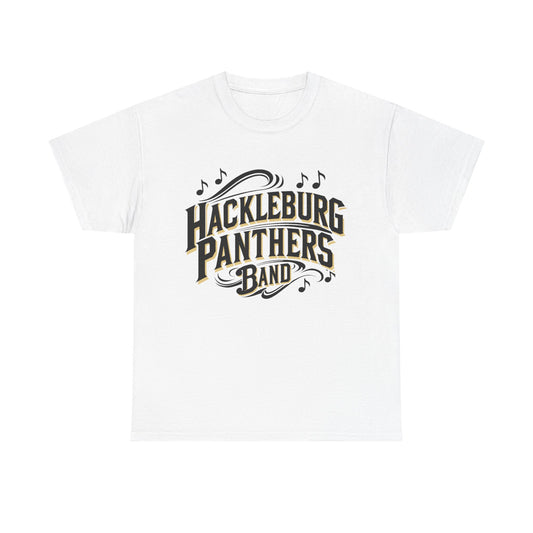 Adult Tee \ Hackleburg Panthers Band \ HPB1