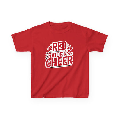 Youth Tee \ Marion County Red Raiders Cheer \ MCC2