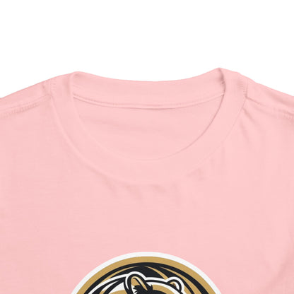 Toddler Tee \ Hackleburg Panthers \ HP2