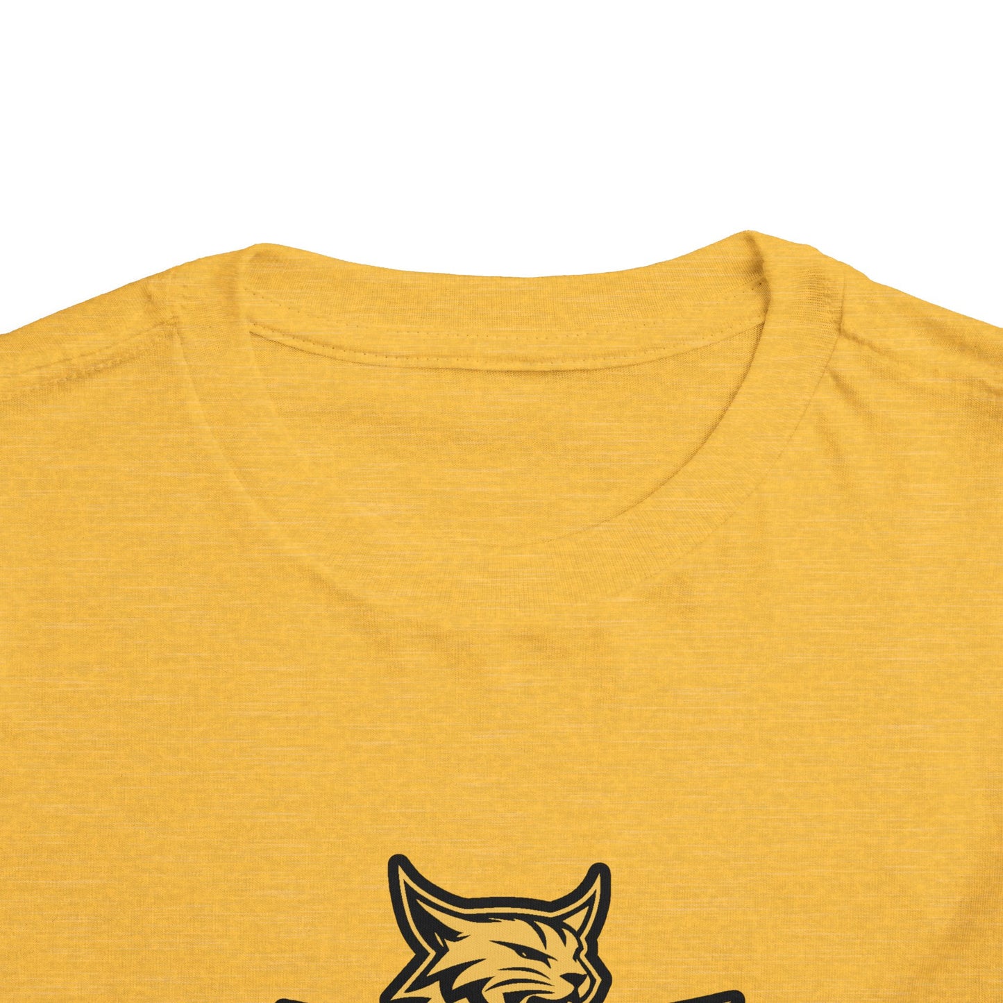 Toddler Tee \ Phil Campbell Bobcats \ PCB2