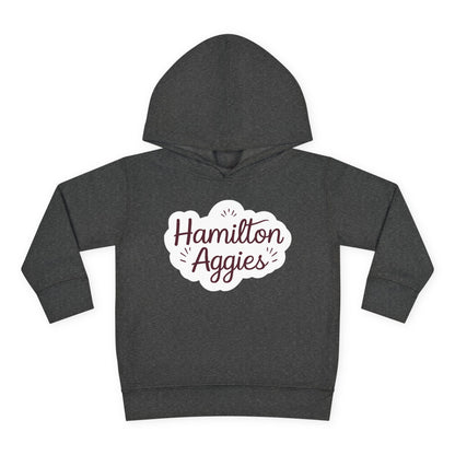 Toddler Hoodie \ Hamilton Aggies \ HAG1