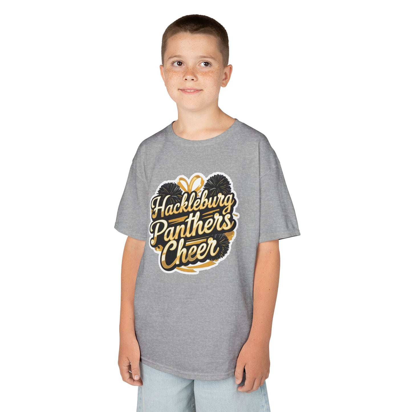 Youth Tee \ Hackleburg Panthers Cheer \ HPC2