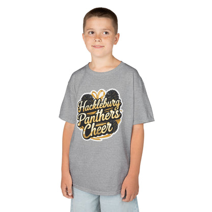 Youth Tee \ Hackleburg Panthers Cheer \ HPC2