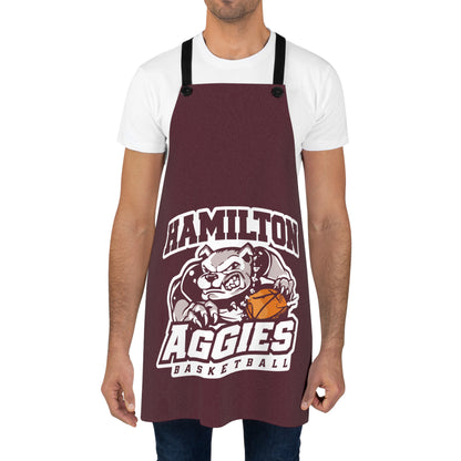 Apron \ Hamilton Aggies Basketball \ HABB1