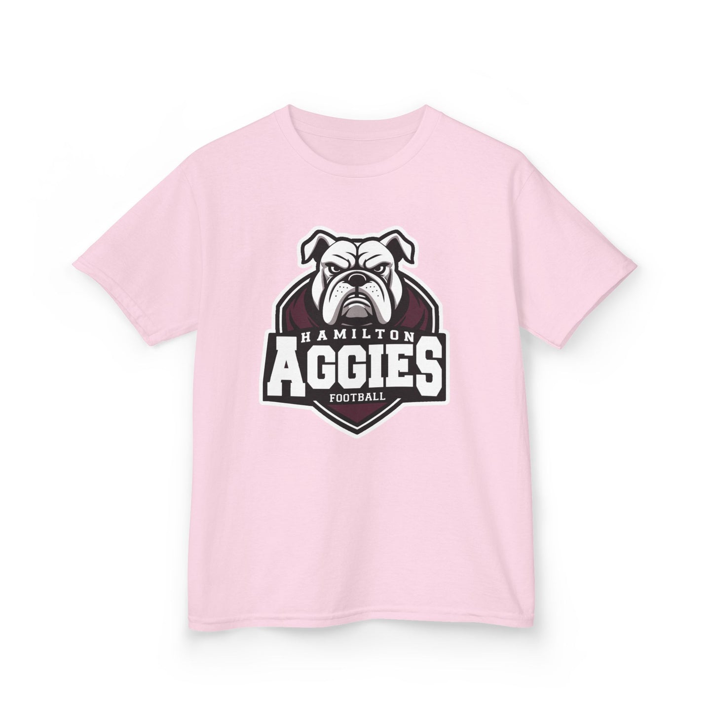 Youth Tee \ Hamilton Aggies Football \ HAF2