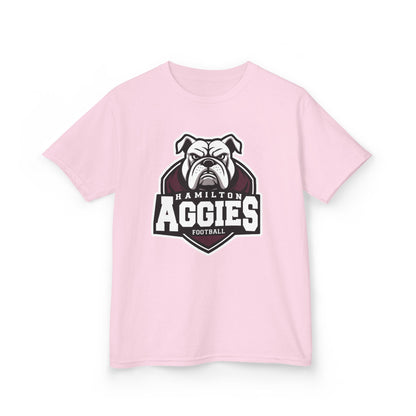 Youth Tee \ Hamilton Aggies Football \ HAF2