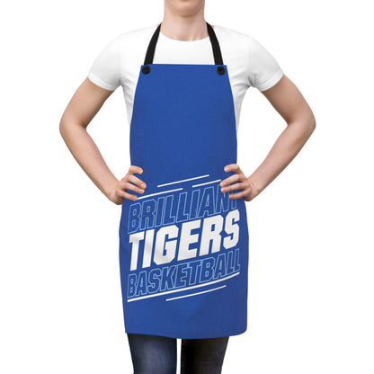 Apron \ Brilliant Tigers Basketball \ BTBK2