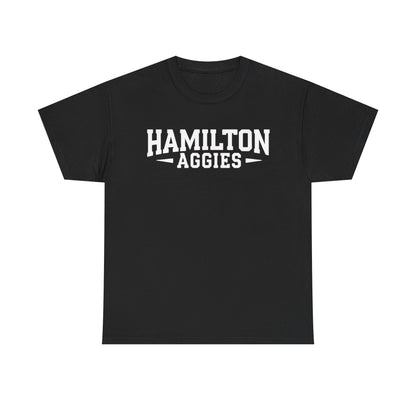 Adult Tee \ Hamilton Aggies \ HA3