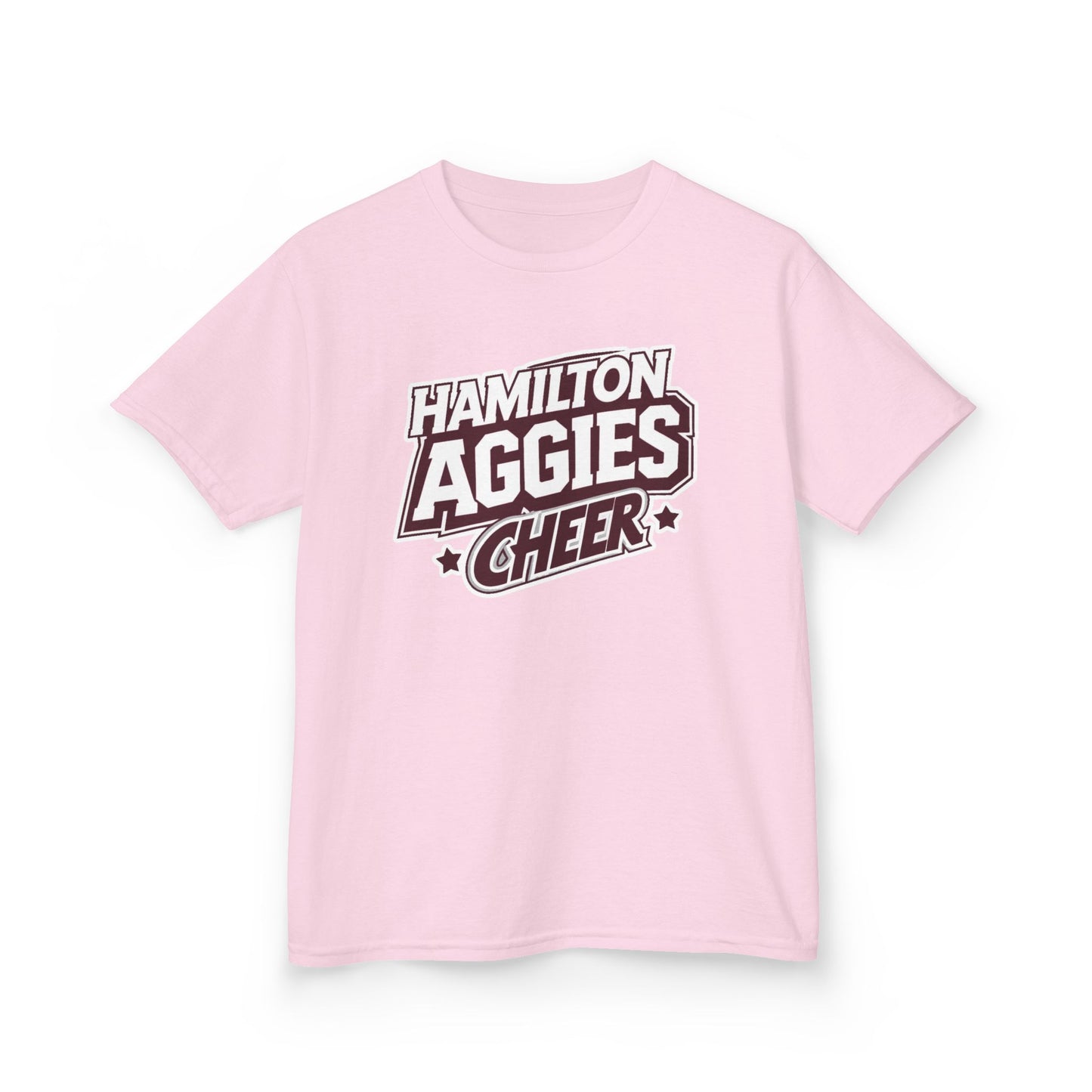 Youth Tee \ Hamilton Aggies Cheer \ HAC1