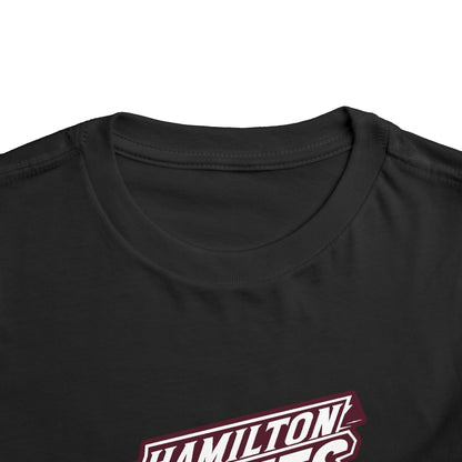 Toddler Tee \ Hamilton Aggies Wrestling \ HAW1