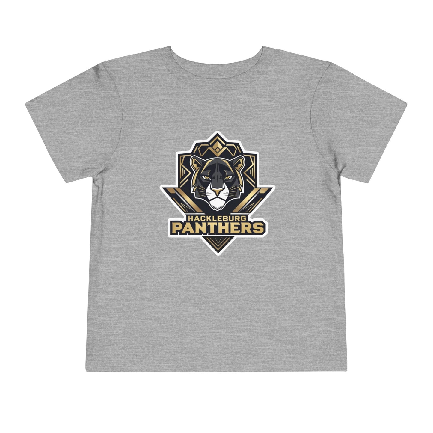 Toddler Tee \ Hackleburg Panthers \ HP1