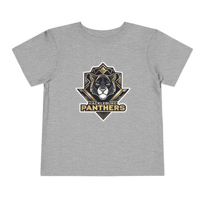 Toddler Tee \ Hackleburg Panthers \ HP1