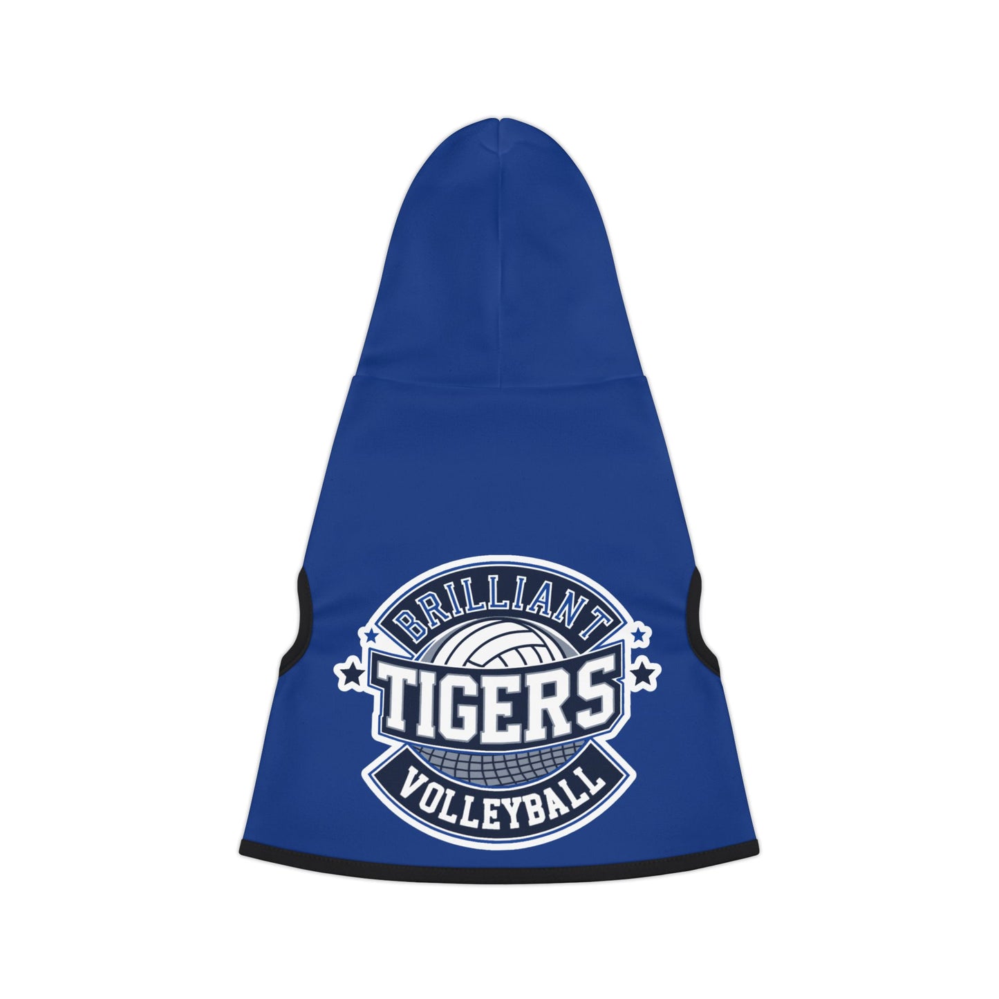 Pet Hoodie \ Brilliant Tigers Volleyball \ BTV1