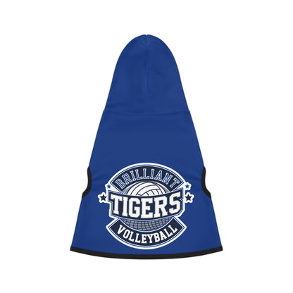 Pet Hoodie \ Brilliant Tigers Volleyball \ BTV1
