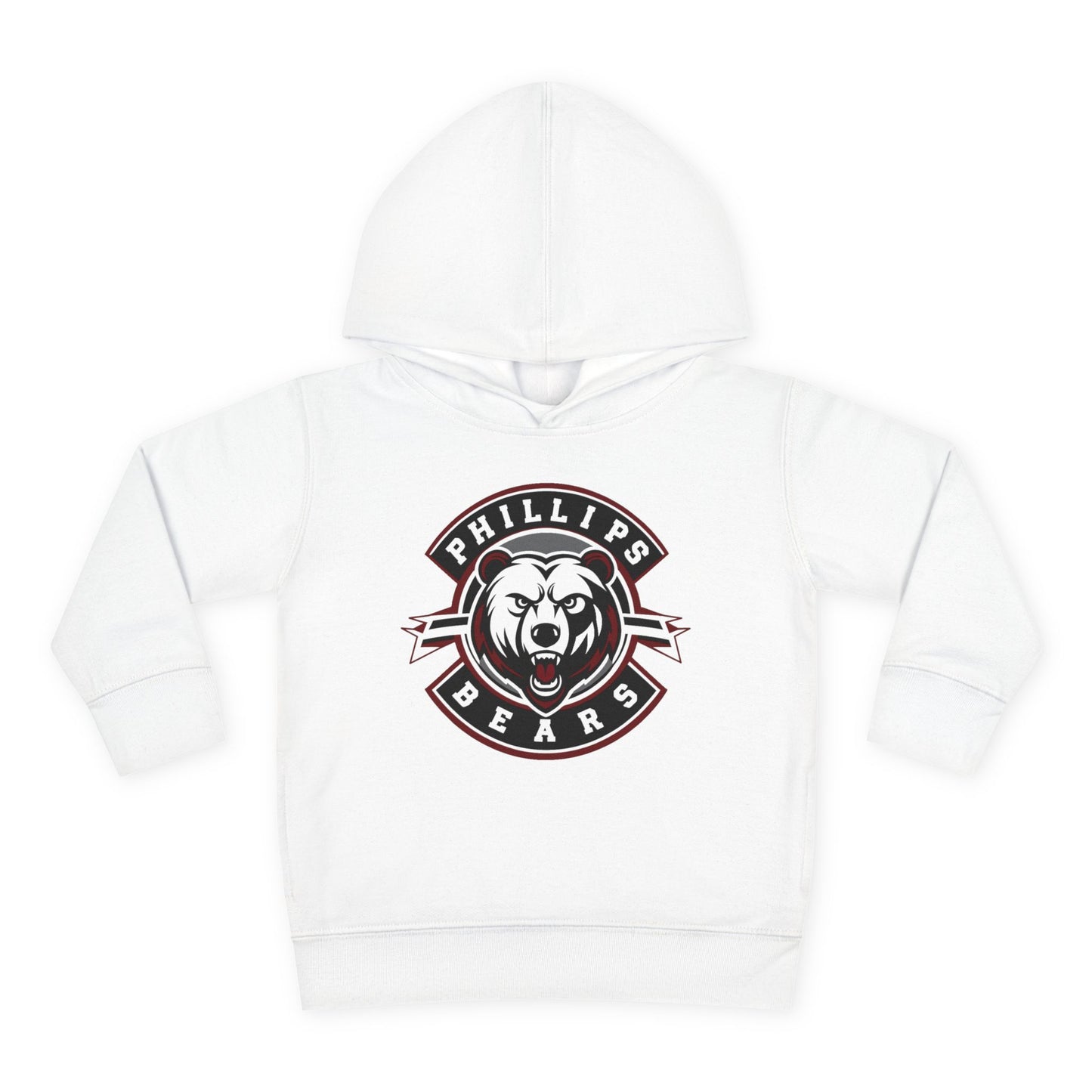 Toddler Pullover Fleece Hoodie