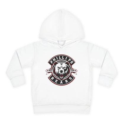 Toddler Pullover Fleece Hoodie