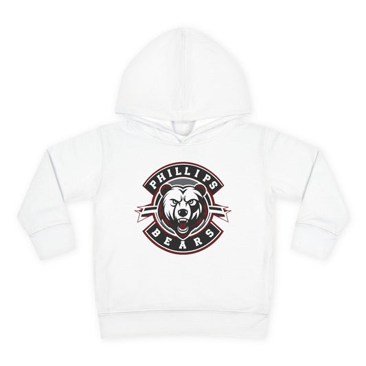 Toddler Pullover Fleece Hoodie