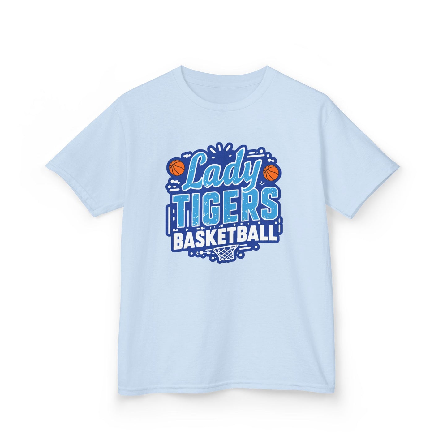 Youth Tee \ Brilliant Tigers Basketball \ BTBKG1