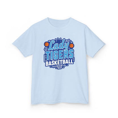 Youth Tee \ Brilliant Tigers Basketball \ BTBKG1