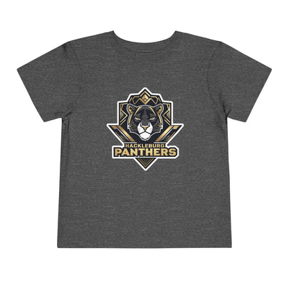 Toddler Tee \ Hackleburg Panthers \ HP1