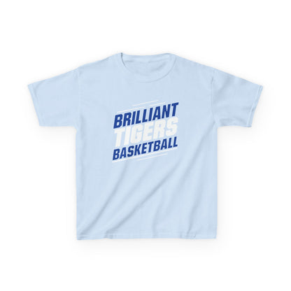 Youth Tee \ Brilliant Tigers Basketball \ BTBK2