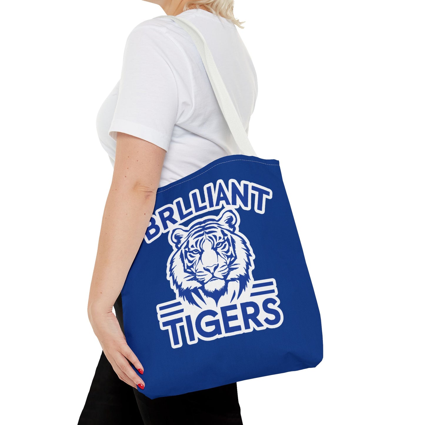 Tote Bag \ Brilliant Tigers \ BT1